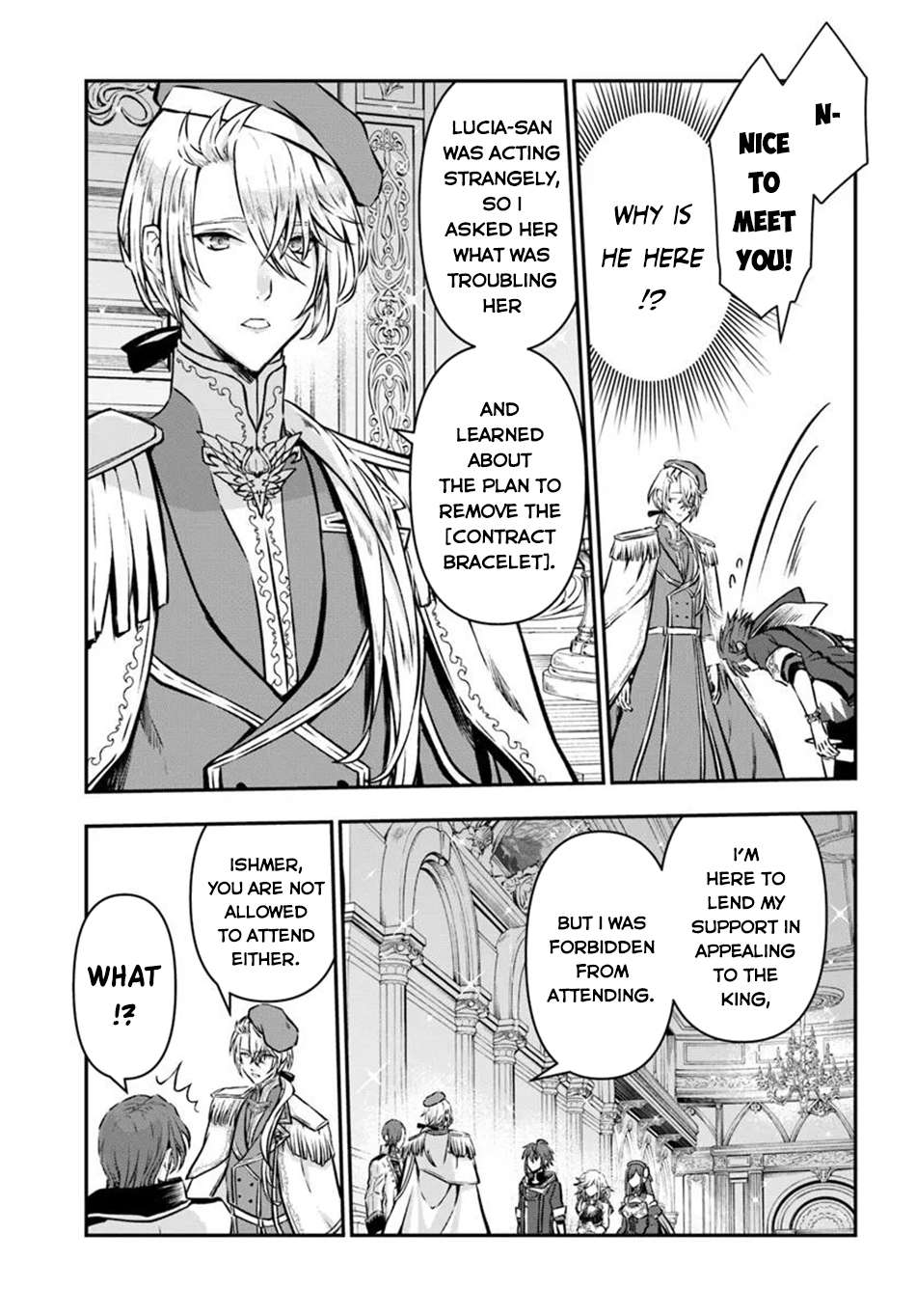 The Path of the Perfect Evasion Healer Chapter 61 5